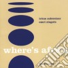 Irene Schweizer / Omri Ziegele - Where's Africa cd
