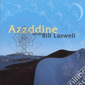 Azzddine Ouhnine With Bill Laswell - Massafat cd musicale di Azzadine (with bill laswell)