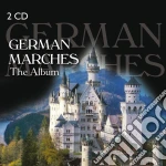 German Marches (2 Cd) cd