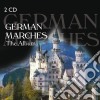 German Marches (2 Cd) cd