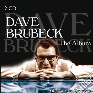 Dave Brubeck - Dave Brubeck (2 Cd) cd musicale di Brubeck Dave
