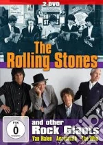 (Music Dvd) Rolling Stones (The) - And Other Rock Giants (2 Dvd) cd