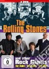 (Music Dvd) Rolling Stones (The) - And Other Rock Giants (2 Dvd) cd