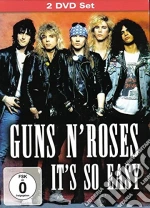 (Music Dvd) Guns N' Roses - It's So Easy (2 Dvd) cd