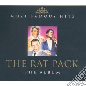 Rat Pack (The) - The Album (2 Cd) cd musicale di Rat Pack, The