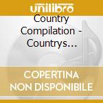 Country Compilation - Countrys Golden Greats Vol. 1 cd musicale di Country Compilation