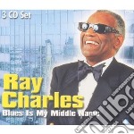 Ray Charles - Blues Is My Middle Name (3 Cd)