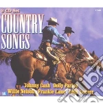 Country Songs (3 Cd) cd