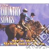 Country Songs (3 Cd) cd