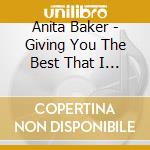 Anita Baker - Giving You The Best That I Got cd