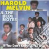 Harold Melvin - If You Don'T Know Me cd