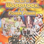 Best Of Woodstock & Flower Power (The) / Various