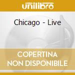 Chicago - Live cd