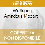 Wolfgang Amadeus Mozart - cd