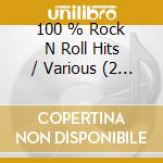 100 % Rock N Roll Hits / Various (2 Cd) cd