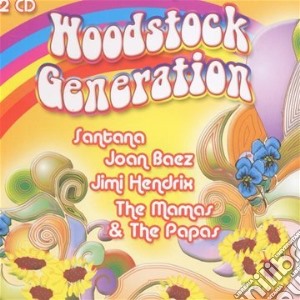Woodstock Generation (2 Cd) cd musicale di Woodstock Generation