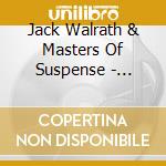 Jack Walrath & Masters Of Suspense - Hipgnosis cd