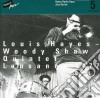 Louis Hayes / Woody Shaw Quintet - Lausanne, 1977 cd