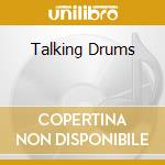 Talking Drums cd