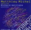 Matthieu Michel / Richard Galliano - Estate cd