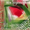 New Beginnings cd