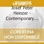 Josef Peter Heinzer - Contemporary Music cd