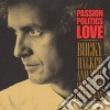 Bucky Halker - Passion Politics Love cd
