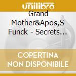 Grand Mother&Apos,S Funck - Secrets In Sonic Space cd