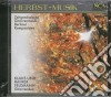 Klaus Feldmann / Rainer Feldmann - Klaus Feldmann & Rainer Feldmann: Herbst-Musik cd