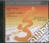 Hans Werner Henze - An Eine Aolsharfe / Carillon, Recitatif, Masque / Royal Winter Music cd