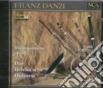Franz Danzi - Blaserquintette Op. 68 cd
