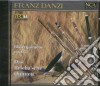 Franz Danzi - Blaserquintette Op. 68 cd