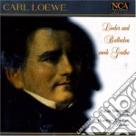 Carl Loewe - Lieder Und Balladen Nach Goethe