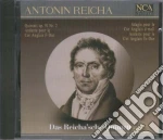 Antonin Reicha - Das Reicha'sche Quintett cd