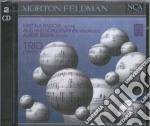 Morton Feldman - Trio (1980) (2 Cd)