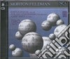 Morton Feldman - Trio (1980) (2 Cd) cd