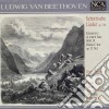 Ludwig Van Beethoven - Schottische Lieder cd