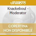 Knackeboul - Moderator cd musicale di Knackeboul