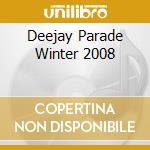 Deejay Parade Winter 2008 cd