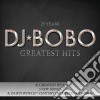 Dj Bobo - 25 Years-Greatest Hits cd