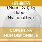 (Music Dvd) Dj Bobo - Mystorial-Live cd