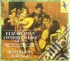 Hesperion XX / Savall - Elizabethan Consort Music 15581603 cd