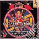 Jordi Savall - Canto Della Sibilla (Il) 14001560 cd