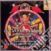 Jordi Savall - Canto Della Sibilla (Il) 14001560 cd