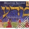 Diaspora Sefardi - Romances & Musica Instrumental - Jordi Savall (2 Cd) cd