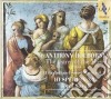 Anthony Holborne - The Teares Of The Muses cd