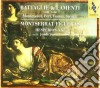 Claudio Monteverdi - Battaglie E Lamenti 16001660 cd