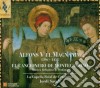 Alfons V El Magnanim - El Cancionero De Montecassino - Jordi Savall (2 Cd) cd