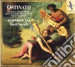 Ostinato cd