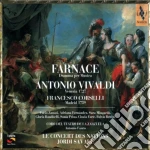 Antonio Vivaldi - Farnace, Dramma Per Musica (3 Cd) cd